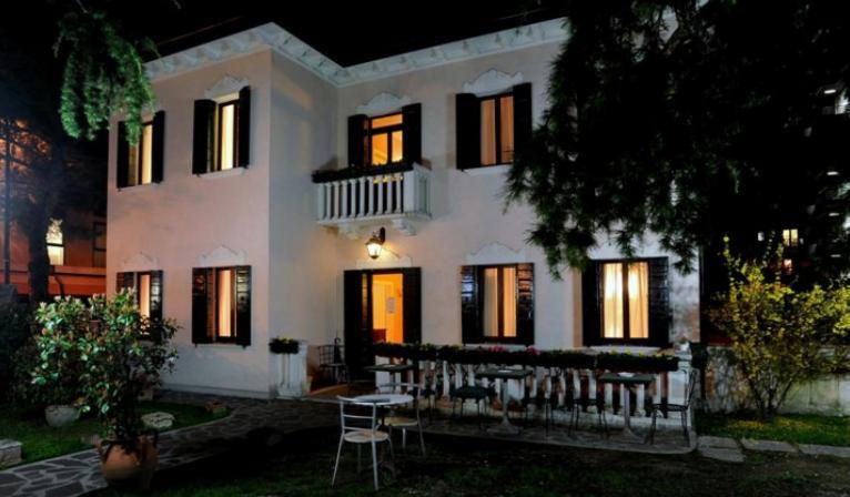 Casa rural Crispi Mestre